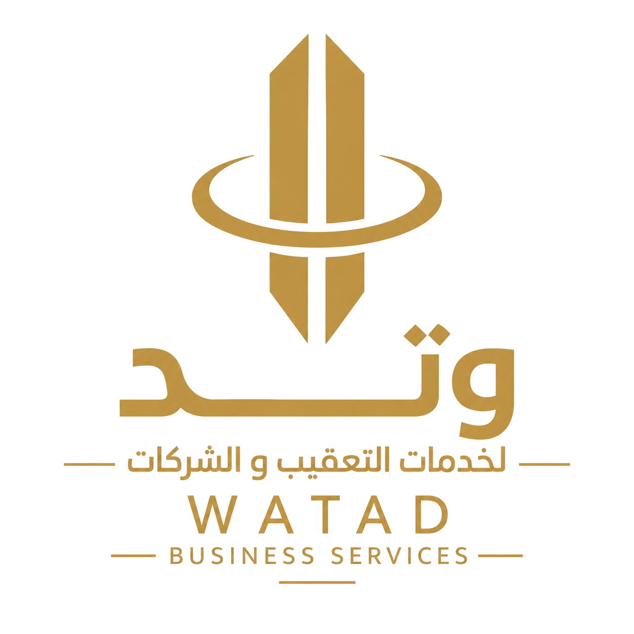 وتد لخدمات التعقيب والشركات